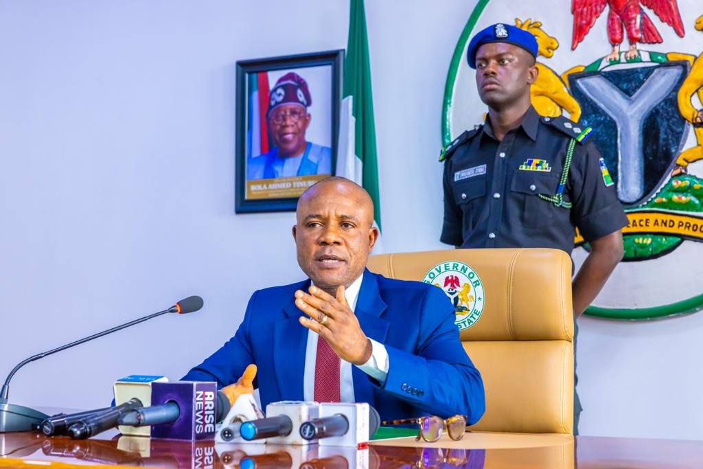 Enugu govt Inaugurates SPP steering committee, vows to eradicate poverty