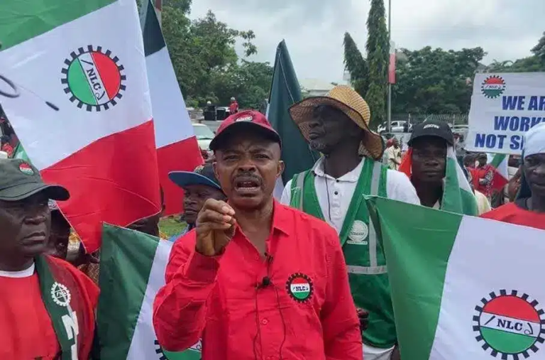 Minimum wage: Labour threatens 30-day strike, alleges plan to decentralise talks