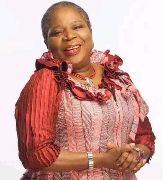 Just in: Music icon, Onyeka Onwenu, dies at 72