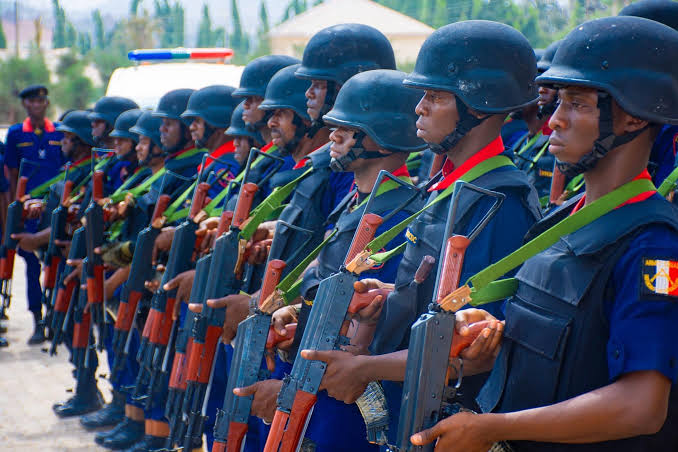Hunger protest: Anambra NSCDC deploys 1,190 personnel, warns protesters