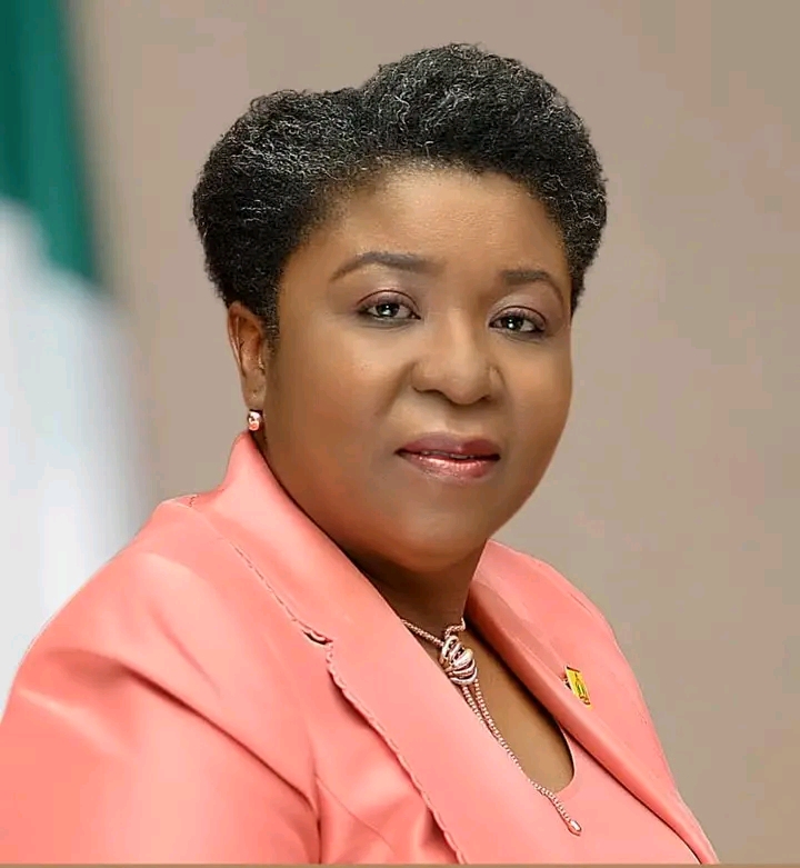 Just in : President Tinubu appoints Walson-Jack as new head of civil service of the federation