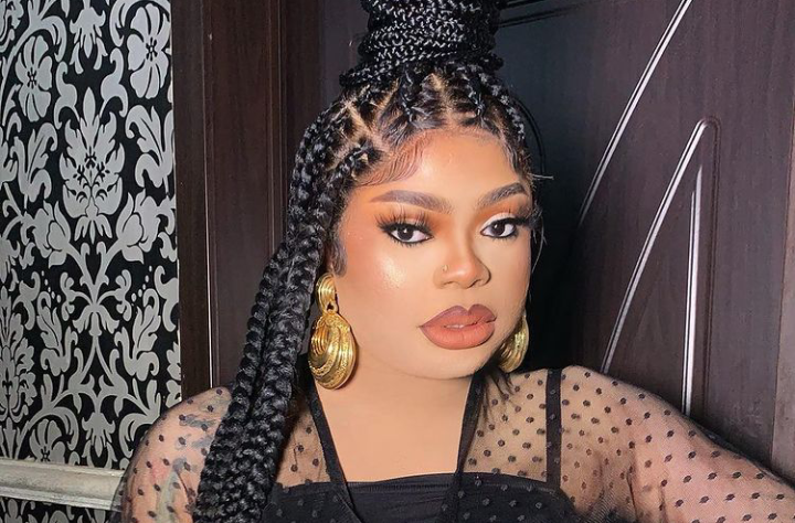 JUST IN: Controversial crossdresser Bobrisky regains freedom