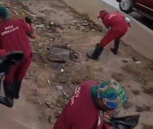 Open defecation: Lagos continues cleanup, sets up taskforce to arrest offenders