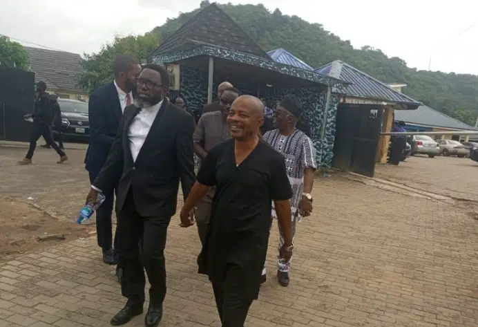 Police free NLC President, Ajaero after 1hr interrogation