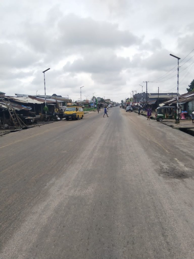 EndBadGovernance InNigeria: Abians shun hunger protest, opt for sit-at-home