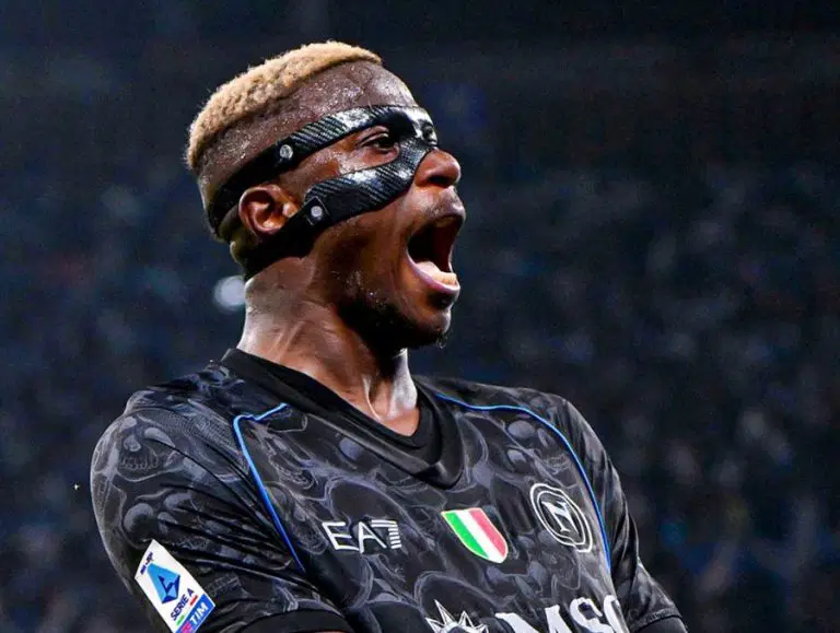 Give us Osimhen,’ Chelsea fans cry out after 2-0 loss to Man City