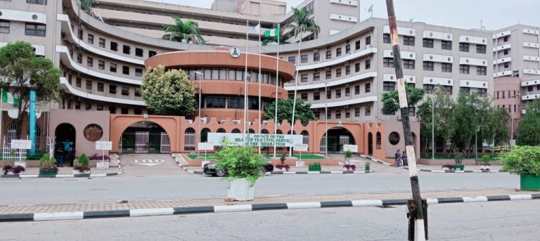 #EndBadGovernance: Federal secretariat shut in Abuja as protest begins1st August 2024