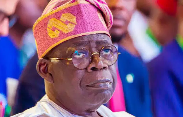 Look beyond present pains, Tinubu begs Nigerians
