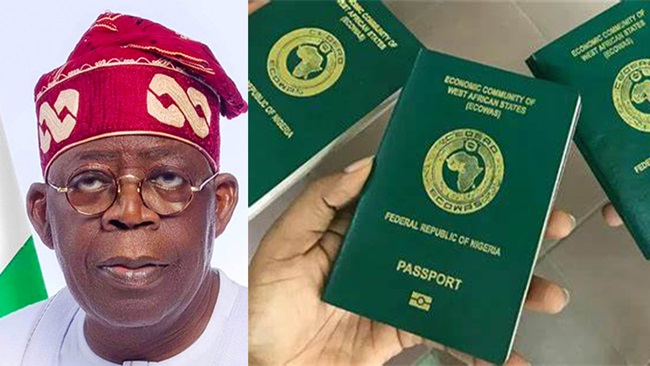 FG APPROVES UPWARD REVIEW OF NIGERIAN PASSPORT FEES