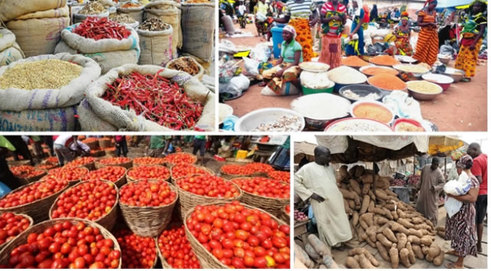 Food prices crash in Yobe, Borno, Adamawa