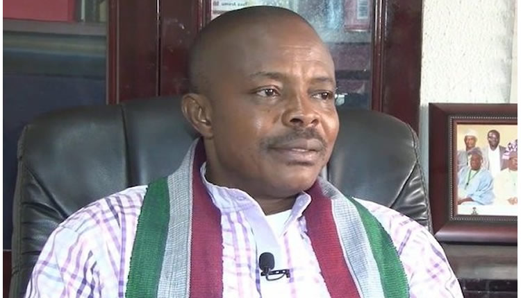 JUST IN : DSS arrests NLC President, Joe Ajaero