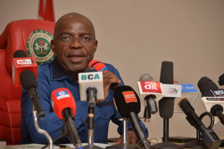 Abia begins N70,000 payment in October