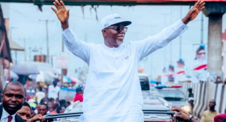 OndoDecides2024: Tinubu congratulates Aiyedatiwa on electoral victory