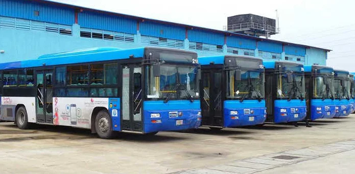 Lagos approves 13 % BRT fare rise