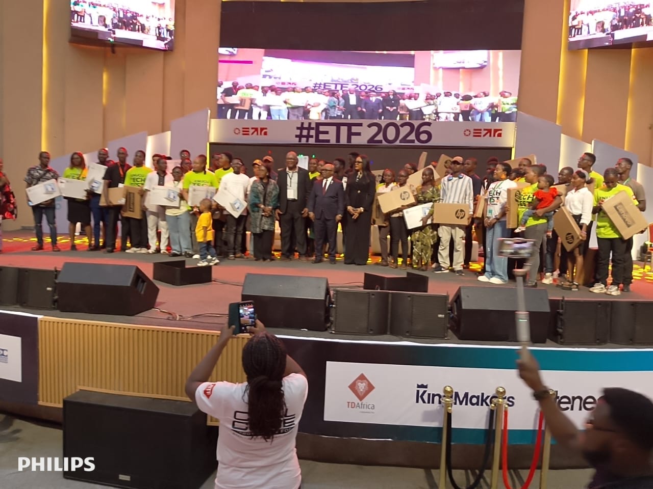 NITDA Trains 900 Enugu on Digital Skills