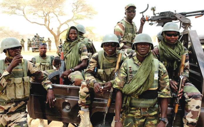 Mandatory Military service can address Nigeria’s security challenges —Author