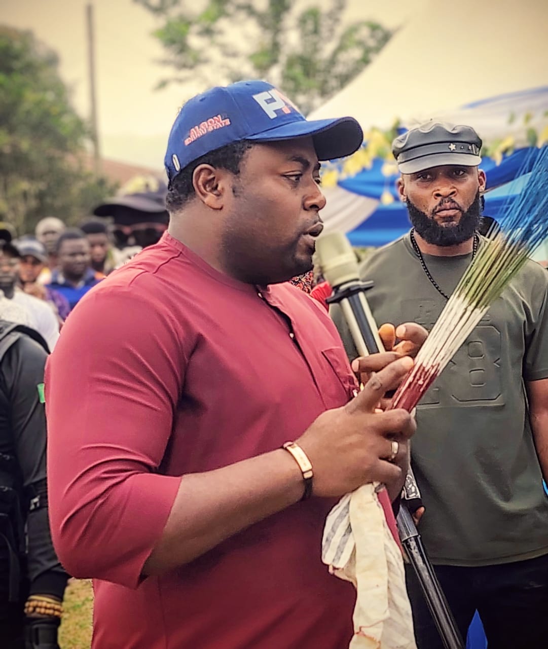 Kennedy Ushi Emerges APC Chairman in Igbo-Etiti LGA