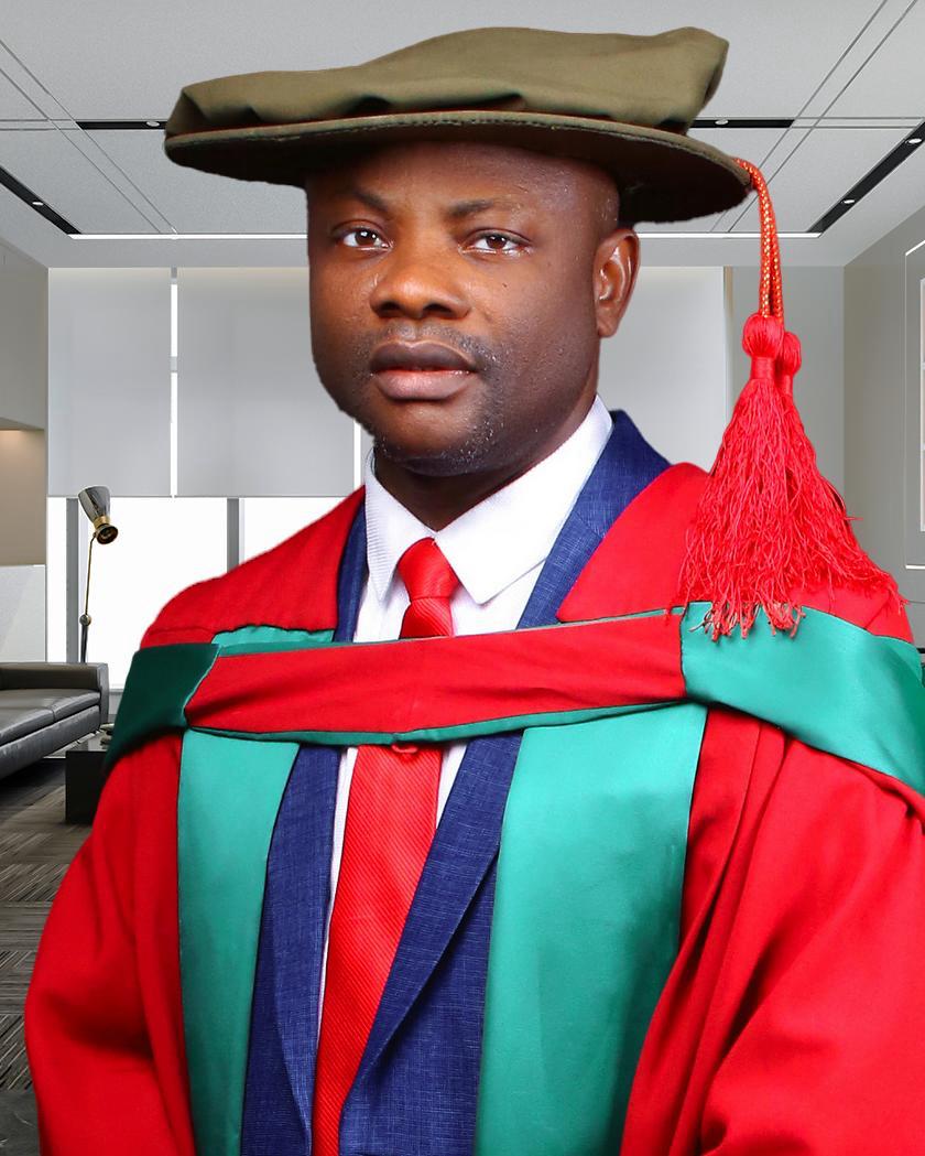 Faculty in UNN makes history with first induction of pharm D Graduates