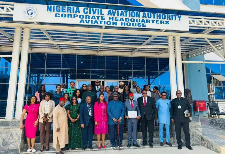Enugu Air Gets Air Operator Certificate in Record Time, Targets Regional Flights by Year End