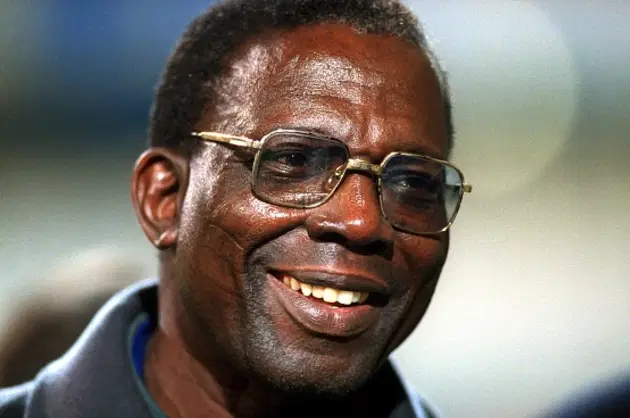 NFF Mourns Super Eagles Coach, Onigbinde