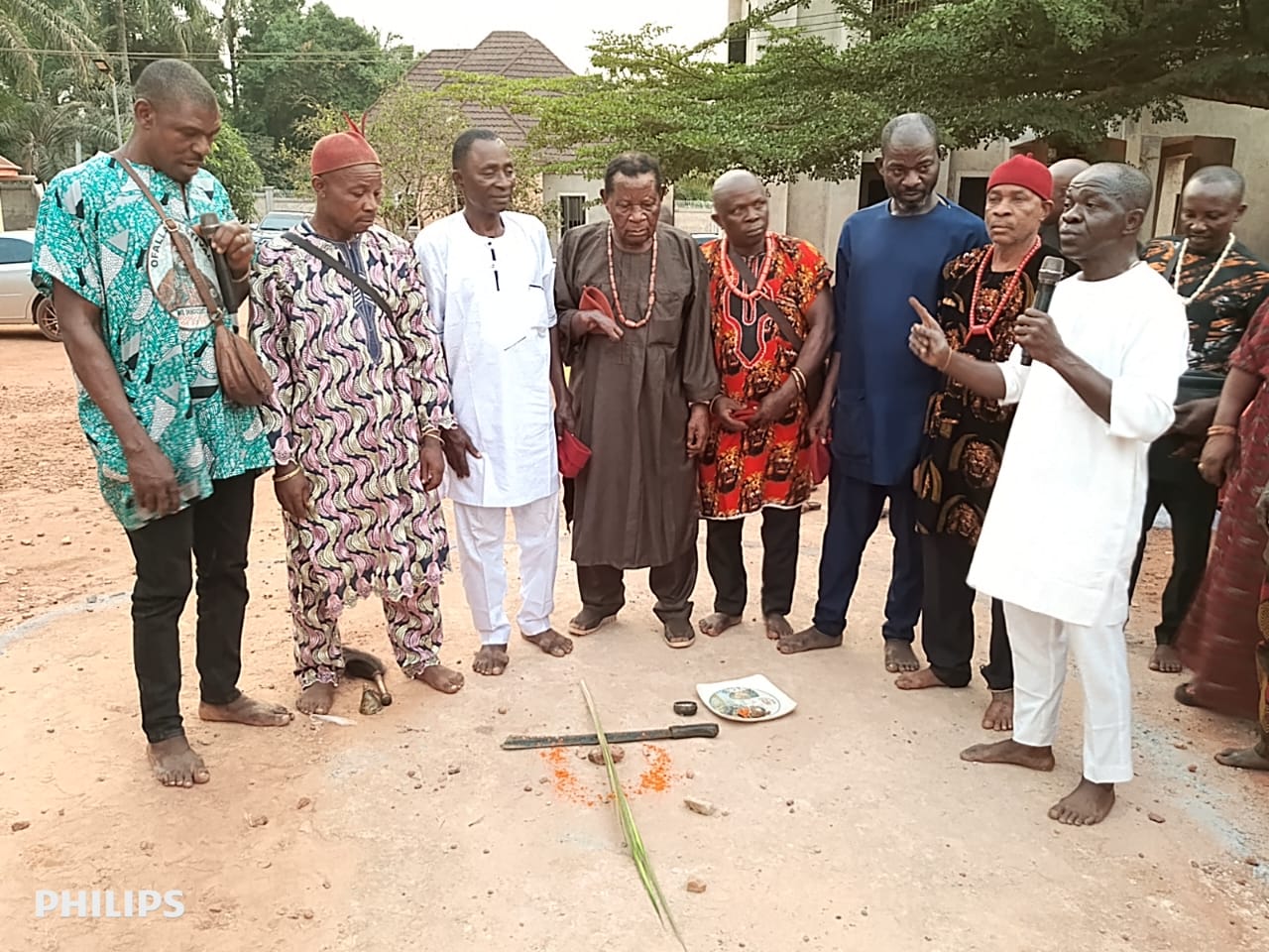 Foundation moves to check negative herbal practices, yahoo ritualism , other criminality