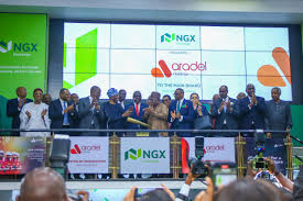 Aradel, Presco drag NGX market cap down by N900bn