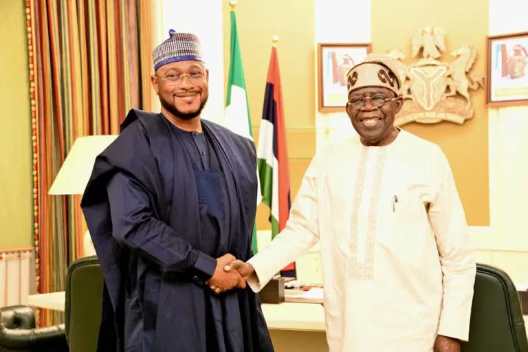 Gov. Lawal’s defection : zamfara APC sets to receive Tinubu