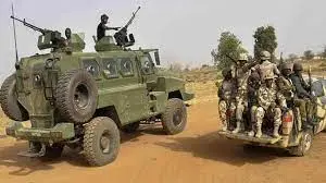 Military strikes Turji’s hideouts, neutralizes scores of bandits