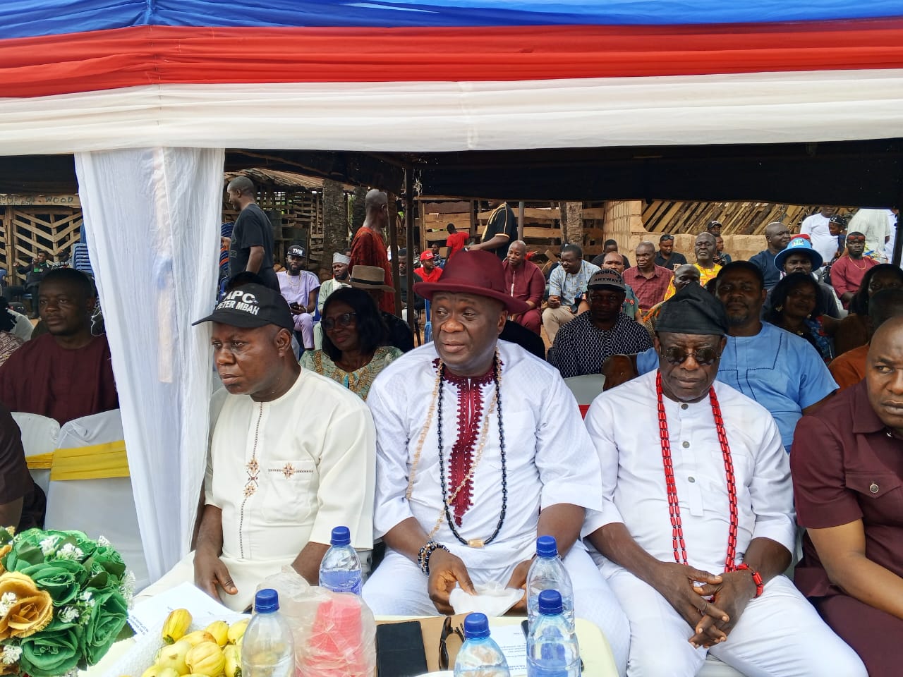 APC Stakeholders in Igbo-Etiti launch voter education, mobilization for re-election of Gov. Mbah