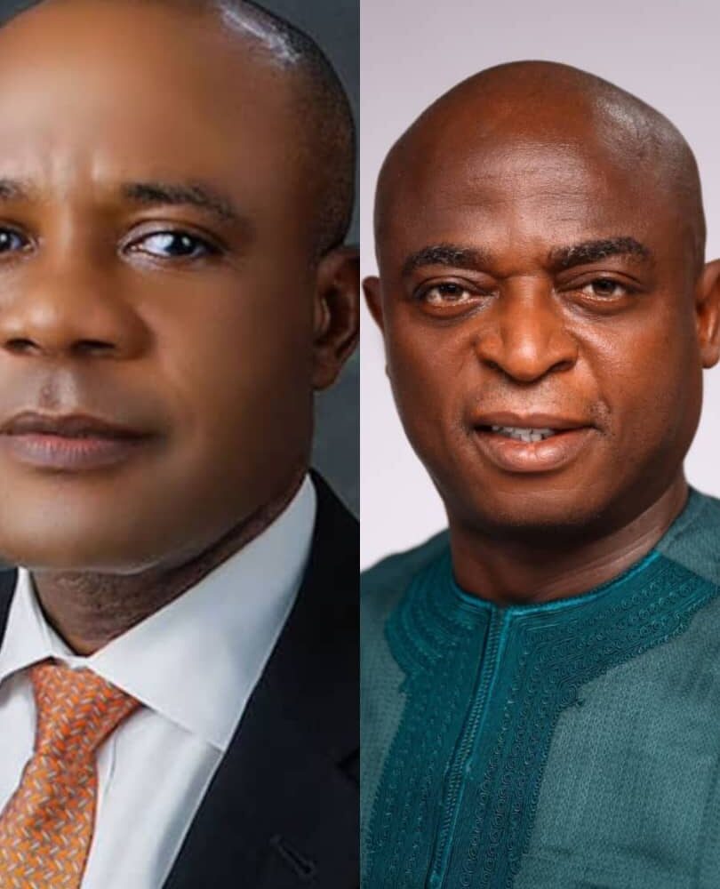 APC Chieftain , Tony Nwobodo  hails Gov. Mbah on his 54th Birthday Celebration