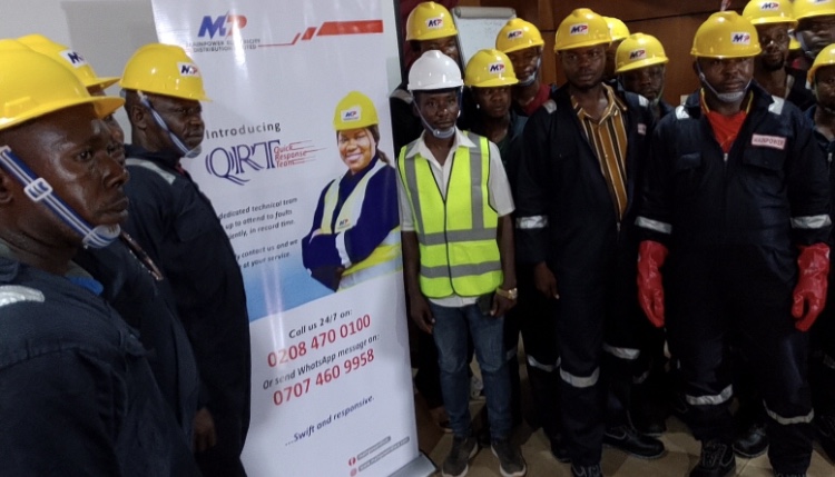 Mainpower launches Quick Response System (QRS), to quickly attend to electrical faults in Enugu