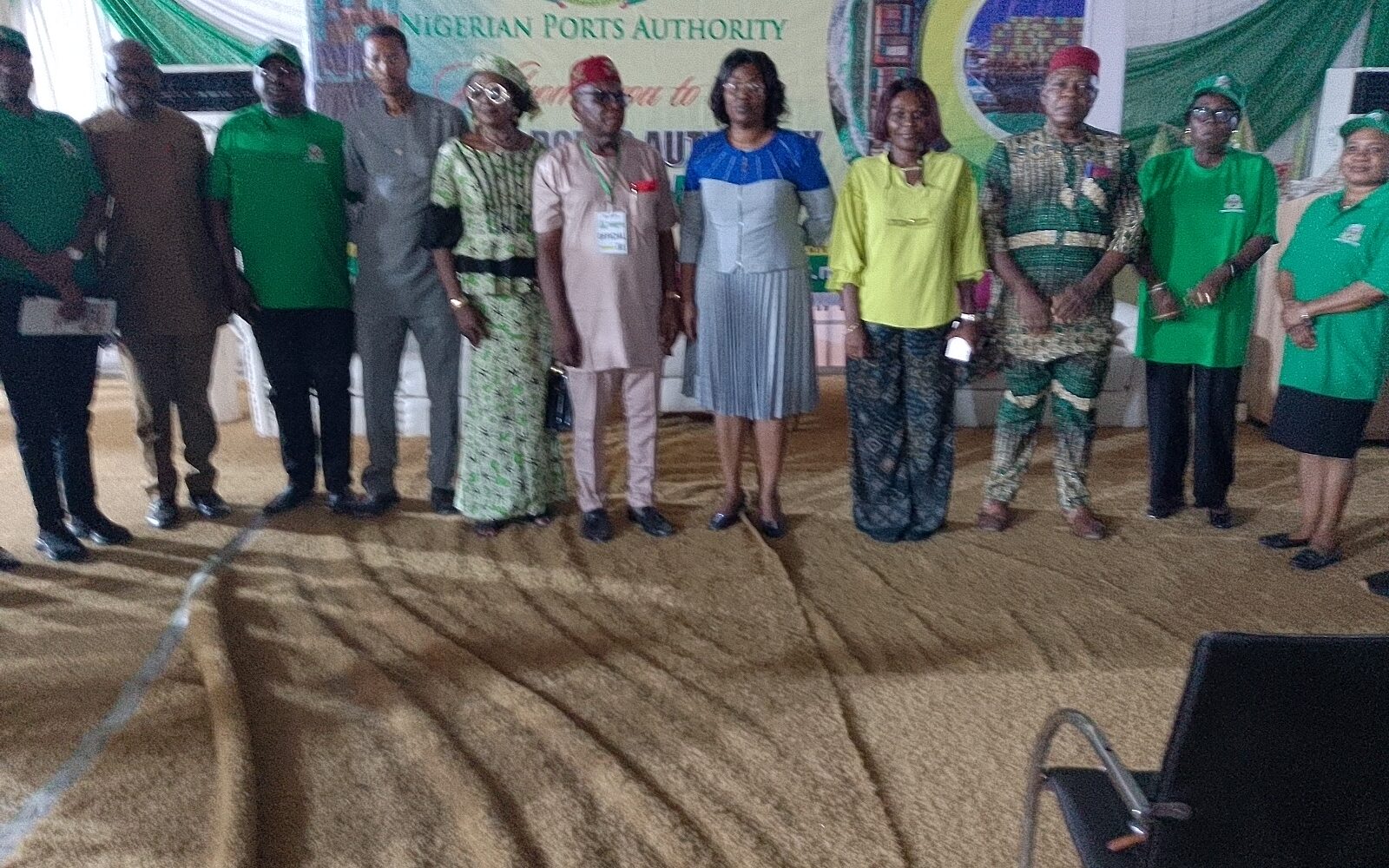 NPA Simplifies export processes for made in Nigeria goods in ports