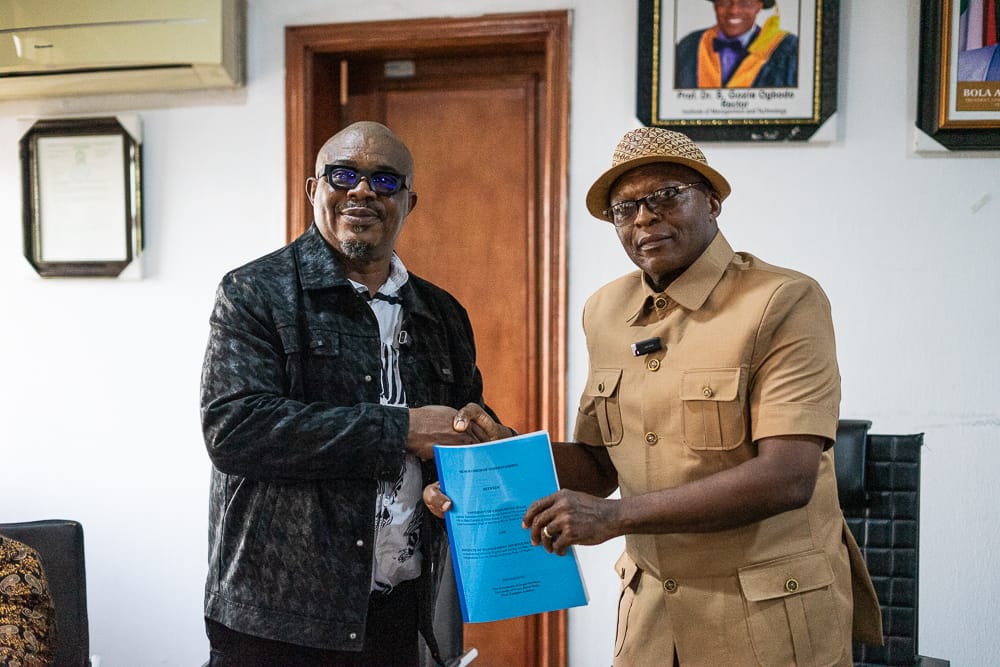 IMT Enugu, UNICROSS  sign agreement on HND top-up , postgraduate  programmes