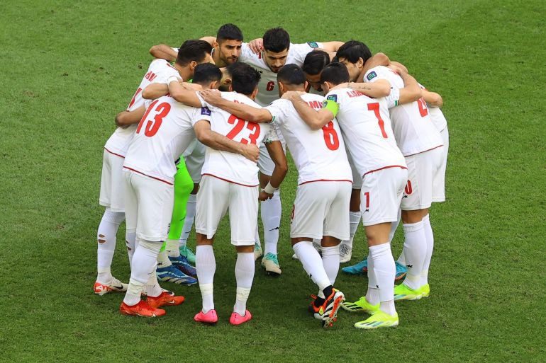 Iran Threatens  World Cup Boycott