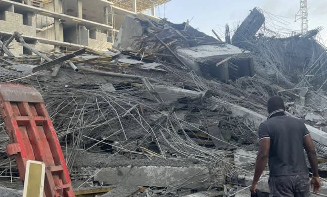 Institute bemoan incessant building collapse, blames structural failures