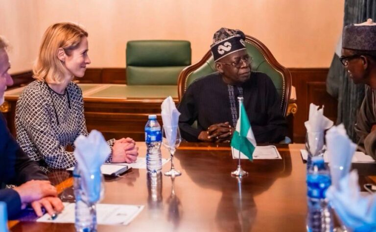 Eu pledges stronger ties with Nigeria