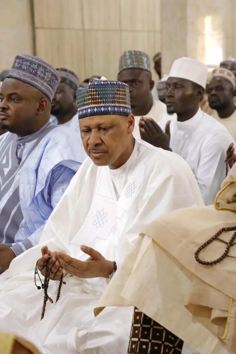 FG Working to improve security in all parts of Nigeria — Information minister