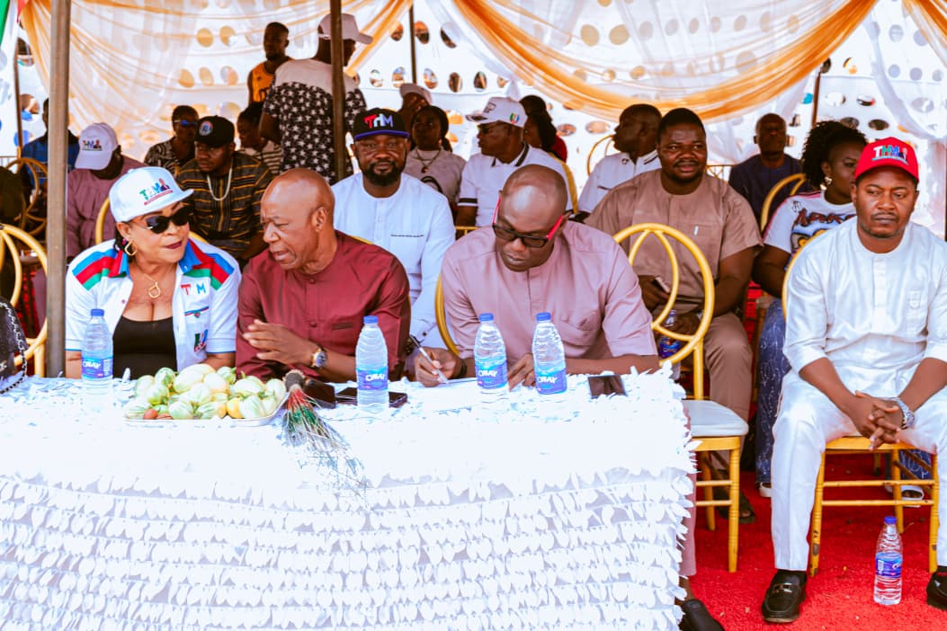 Pro- Mbah movement inaugurates Udenu LGA Chapter, tasks mobilization of every votes