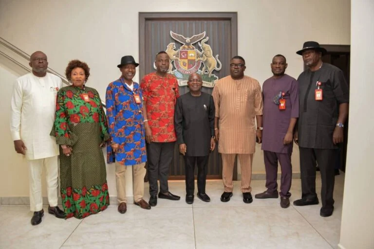 Abia lawmaker  dumps PDP , joins ruling-LP