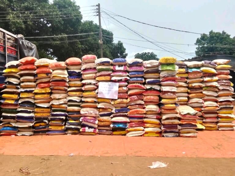 Customs seizes illicit goods worth N1.4bn in Ogun