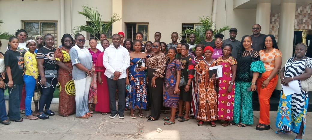 Enugu women farmers on disease-resistant seedlings usage