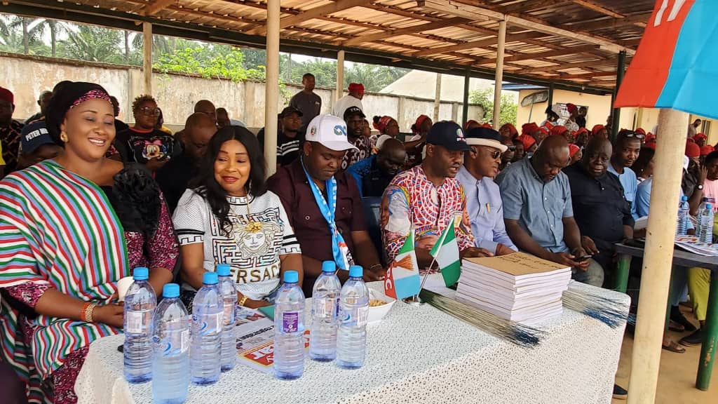 Stakeholders in igbo-Eze South applauds Gov. Mbah visionary leadership, supports “ Tomorrow Is Here “ Movement