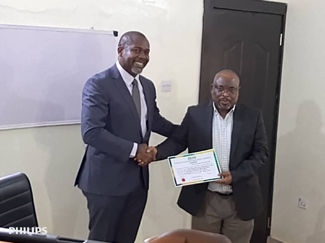 Mainpower DisCo Secure 20 Years Operating License In Enugu From EERC