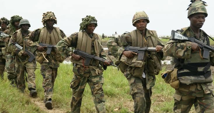 Troops Rescue 12 Kidnapped Victims, Nabs Suspects In Enugu