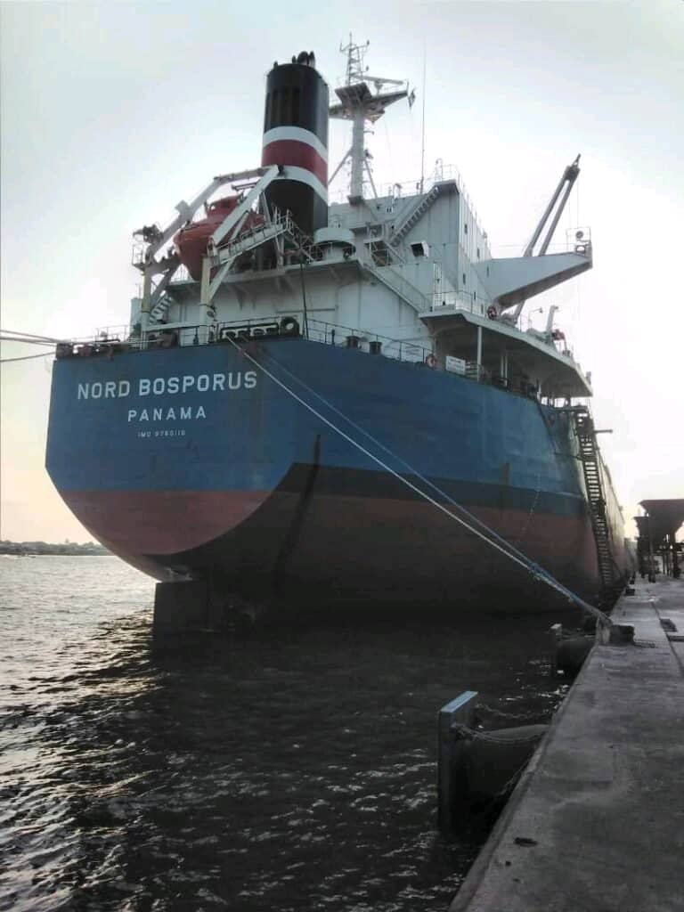 Cocaine importation: NDLEA secures conviction of 10 Filipino sailors, vessel