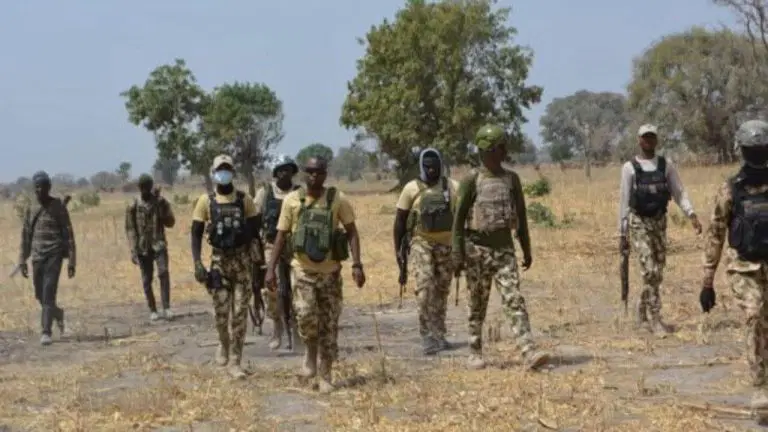 Troops arrest 3 suspects with 314 rounds of ammunition in kogi