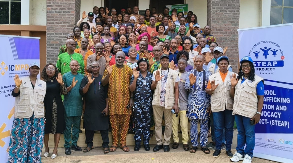 CSO calls for sustained enlightenment against human trafficking in Enugu