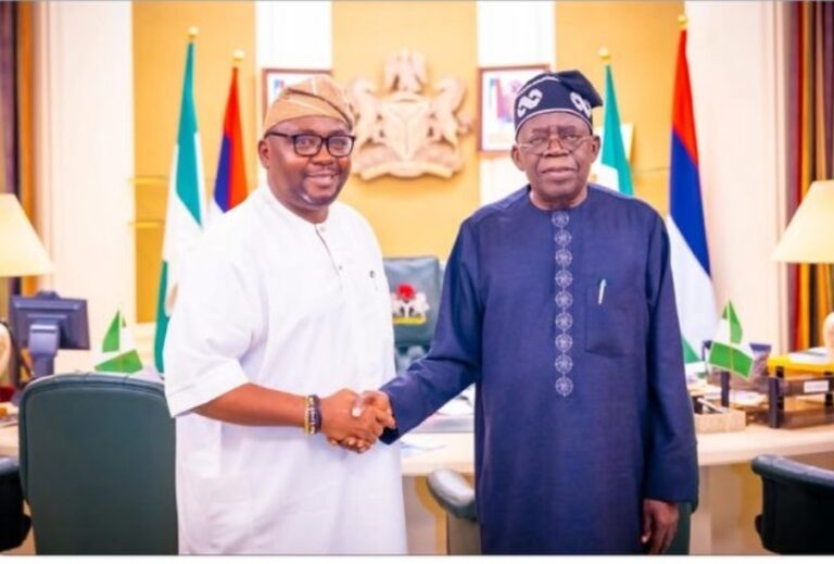 Adelabu sets to resign as power minister