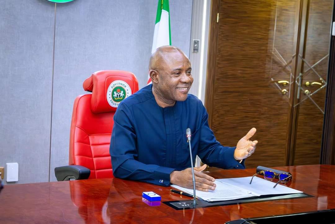 Gov. Mbah woos Chinese investors, pledges to establish Chinatown in Enugu New City