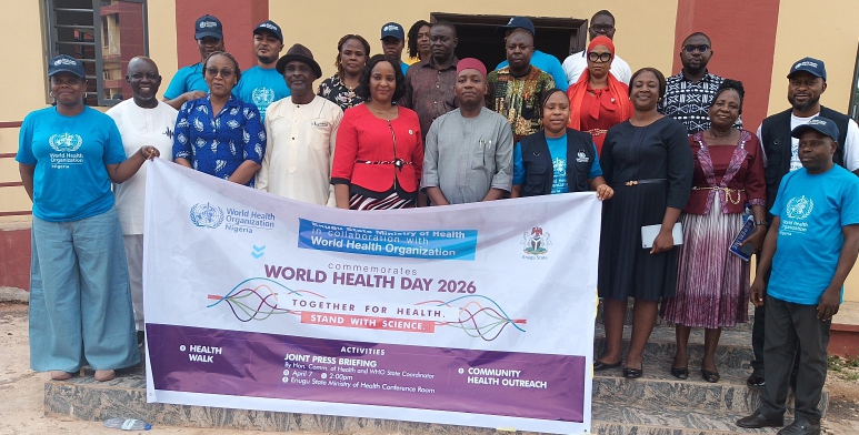 WHD : Enugu Govt. says science transformed health system’s delivery, outcomes